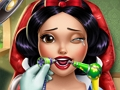 ゲーム白雪姫本物の歯科医 オンライン
