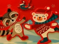 ゲーム新年冬の楽しいパズル オンライン