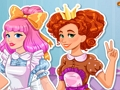 ゲームワンダーランドティーパーティー オンライン