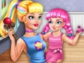 ゲームナニームーディーアリーをいたずら オンライン