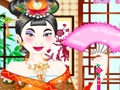 ゲーム中国の王女のウェディングドレスアップ オンライン