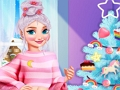 ゲームネオンvsEガール#XmasTree Deco オンライン