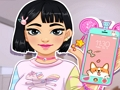 ゲーム朋子のカワイイ電話 オンライン