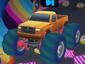 ゲーム秋の車の究極のノックアウトレース オンライン