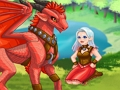 ゲーム女の子はそれを魔法の生き物に修正します オンライン