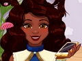ゲームノエルの本当のヘアカット オンライン