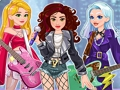 ゲームロックバンドドレスアップ オンライン