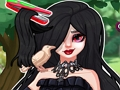 ゲームゴシックプリンセスリアルヘアカット オンライン