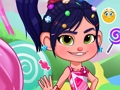ゲームキャンディランドドレスアップ オンライン