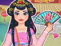 ゲーム中国の旧正月の幸運 オンライン