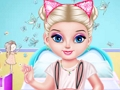 ゲームいたずらベイビープリンセスウィークエンド オンライン