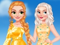 ゲームモルディブへのプリンセスガールズトリップ オンライン