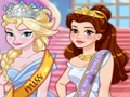 ゲームプリンセスビューティーページェント オンライン