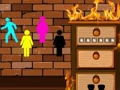 ゲーム解雇された家の脱出 オンライン
