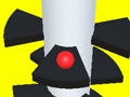 ゲーム新しいヘリックスジャンプ オンライン