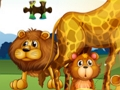 ゲーム動物園ジグソーパズル オンライン