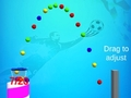 ゲームカラーボールフィル オンライン