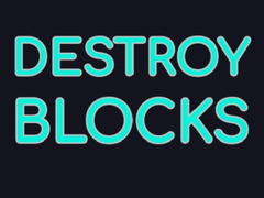 ゲームブロックを破壊する オンライン