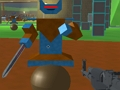 ゲームロボットベースシュートアウト3D オンライン