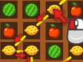ゲームフルーツブロック オンライン