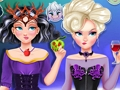 ゲームプリンセスヴィランマニアソーシャルメディアアドベンチャー オンライン