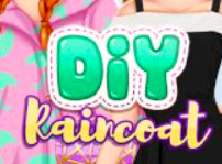 ゲームDIYレインコート オンライン