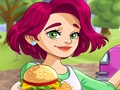 ゲームバーガートラックフレンジーUSA オンライン