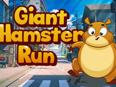 ゲームジャイアントハムスターラン オンライン