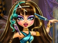 ゲームクレオパトラリアルヘアカット オンライン