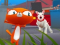 ゲームキャットランナー オンライン