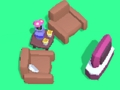 ゲーム私たちの間で3Dを脱出 オンライン