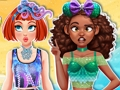 ゲームBFFの水中ソーシャルメディアアドベンチャー オンライン