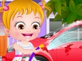 ゲームベビー・ヘイゼルのヘルプタイムオンライン