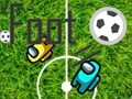 ゲーム私たちの間でサッカー オンライン
