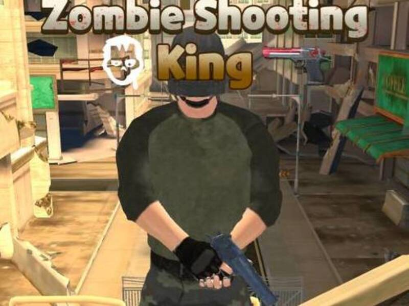ゲームゾンビ射撃王オンライン