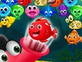 ゲーム水中の泡 オンライン