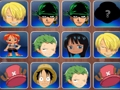 ゲームゼリーの顔をルフィ オンライン