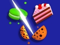 ゲームケーキスライス忍者 オンライン