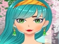 ゲームアニメ女の子ファッションメイクアップドレスアップオンライン