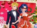 ゲームてんとう虫のクリスマス オンライン