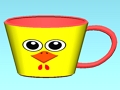 ゲーム1つのパーツを3Dで描く オンライン