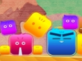 ゲームかわいいブロック オンライン