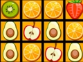 ゲームフルーツマッチ3をブロック オンライン