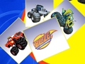 ゲームブレイズモンスタートラックメモリー オンライン