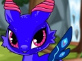 ゲームかわいいリトルドラゴンクリエーター オンライン