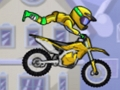 ゲームエクストリームモトスノーバイクレーシングゲーム オンライン