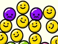 ゲームカラーバウンスボール オンライン