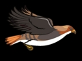 ゲーム飛んでいる鳥 オンライン