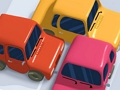 ゲーム駐車パズルのブロックを解除する オンライン