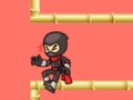 ゲーム忍者ジャンプ オンライン